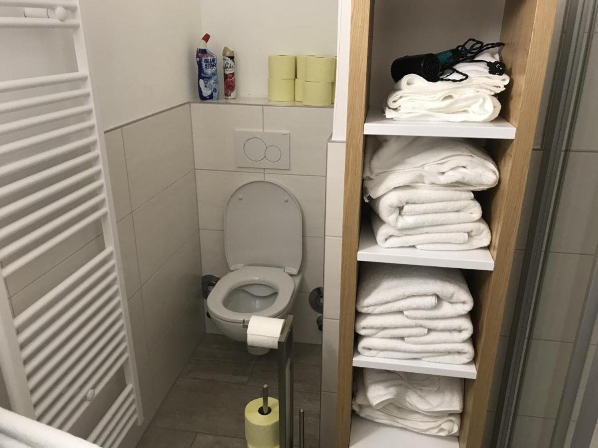 Schoenes Ferienappartment In Zell Am See: Zentral Gelegen Und Naehe Der Areitbahn Und Dem Zeller See Exteriér fotografie