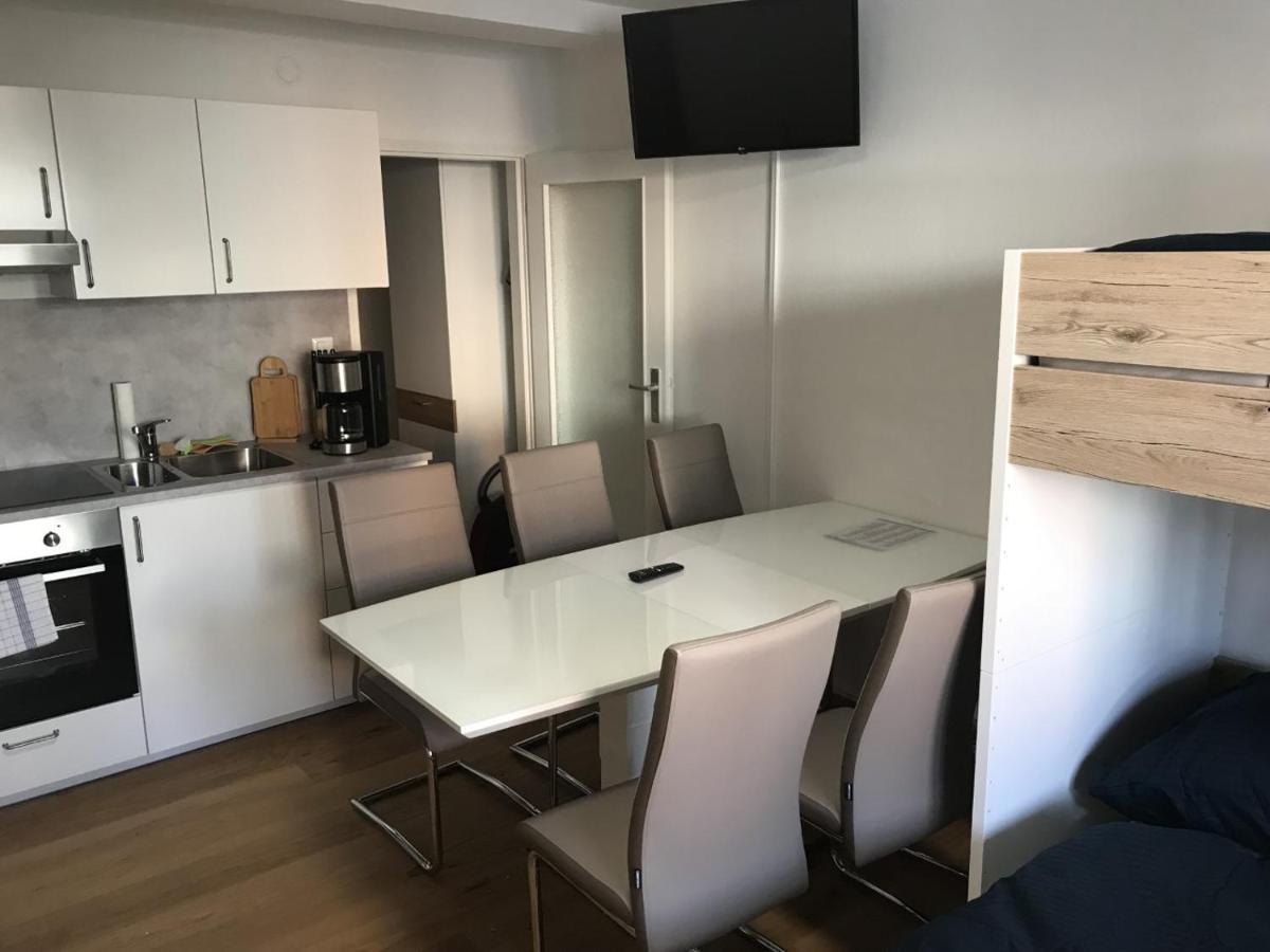 Schoenes Ferienappartment In Zell Am See: Zentral Gelegen Und Naehe Der Areitbahn Und Dem Zeller See Exteriér fotografie