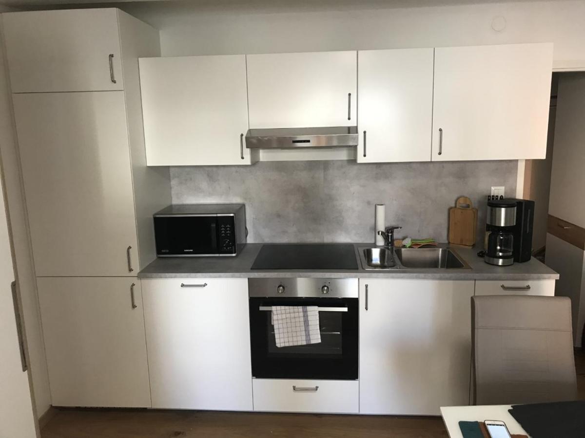 Schoenes Ferienappartment In Zell Am See: Zentral Gelegen Und Naehe Der Areitbahn Und Dem Zeller See Exteriér fotografie